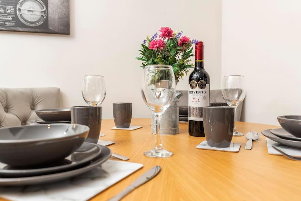 Villa In The Heart Of It! Stokesley Esterno foto