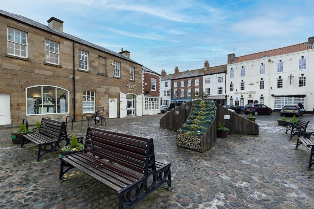 Villa In The Heart Of It! Stokesley Esterno foto