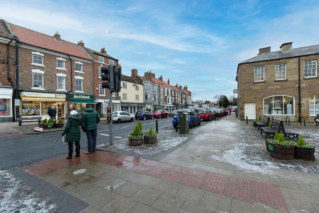 Villa In The Heart Of It! Stokesley Esterno foto