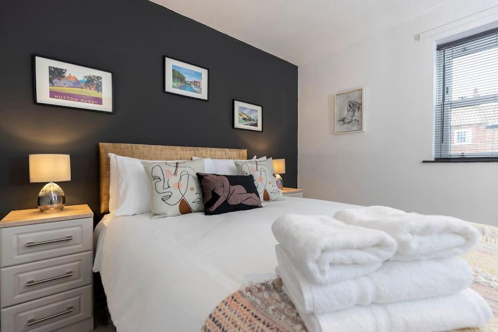 Villa In The Heart Of It! Stokesley Esterno foto