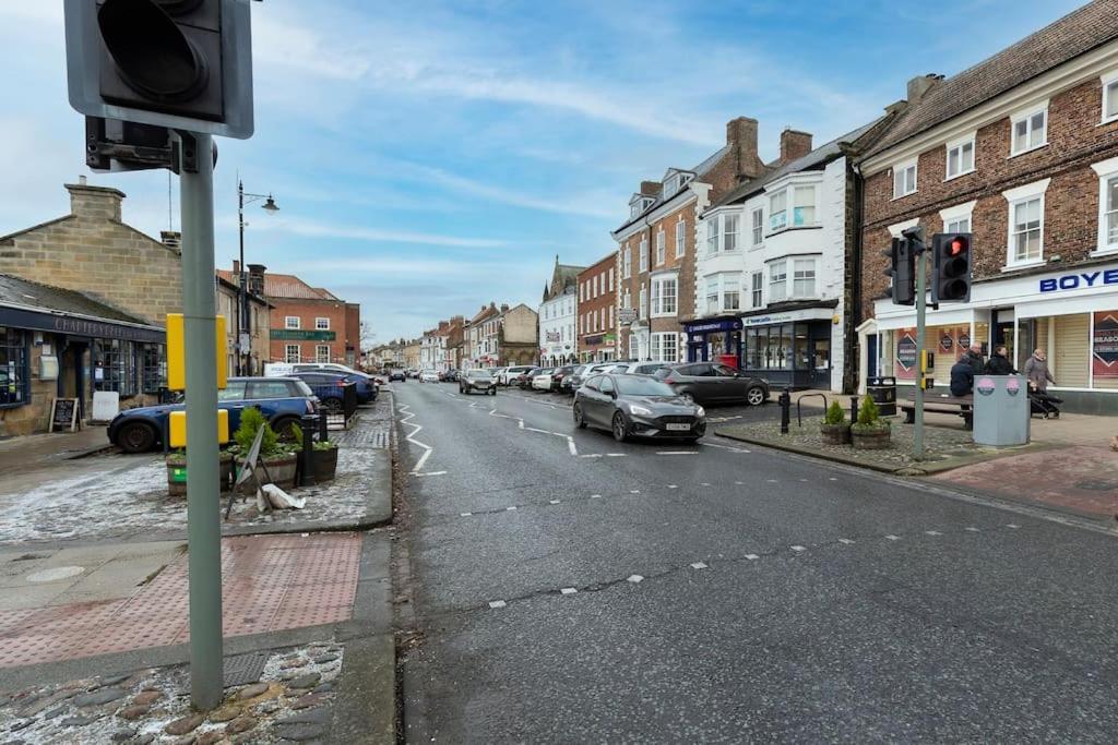 Villa In The Heart Of It! Stokesley Esterno foto