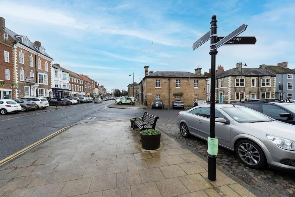 Villa In The Heart Of It! Stokesley Esterno foto