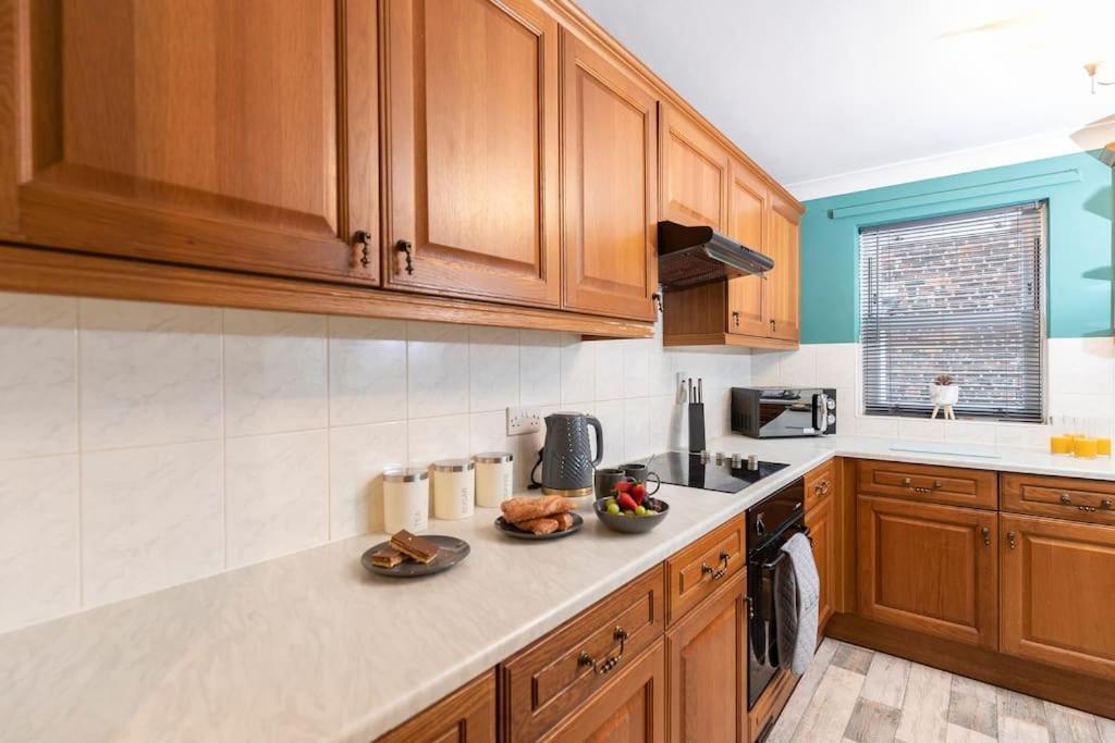 Villa In The Heart Of It! Stokesley Esterno foto