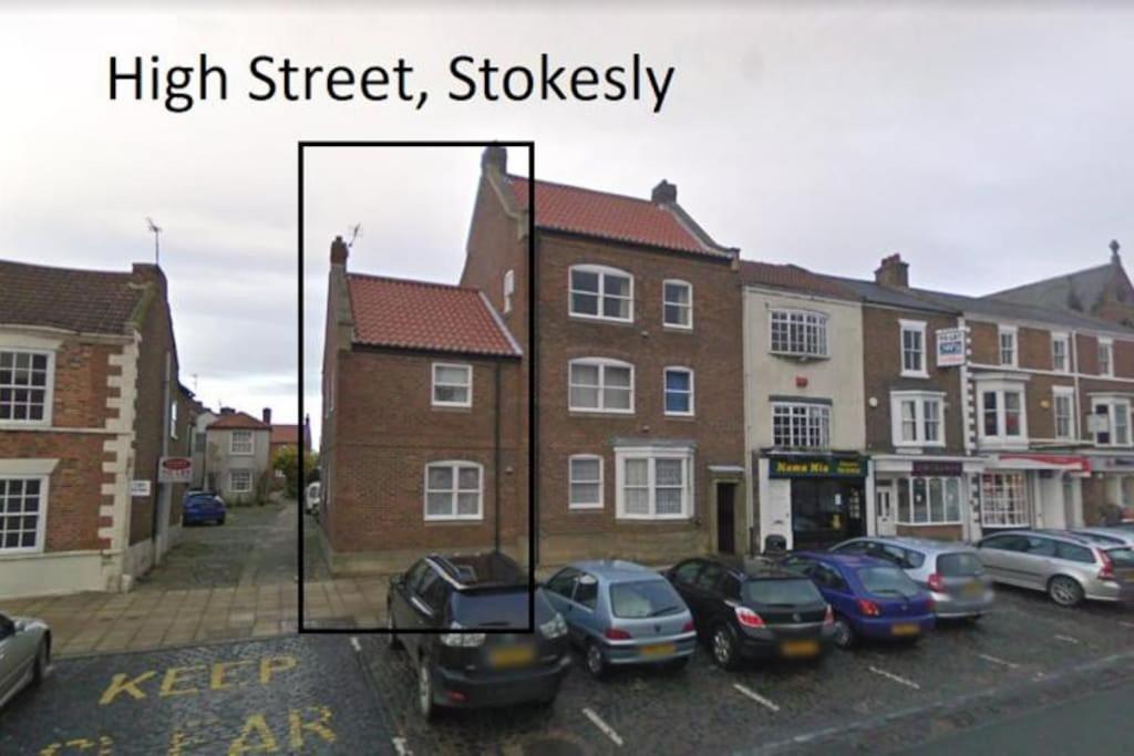 Villa In The Heart Of It! Stokesley Esterno foto