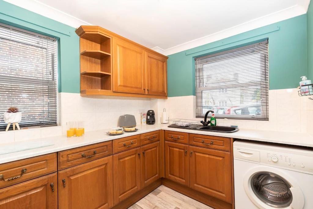 Villa In The Heart Of It! Stokesley Esterno foto