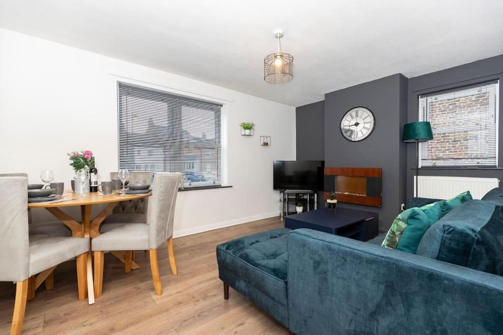 Villa In The Heart Of It! Stokesley Esterno foto