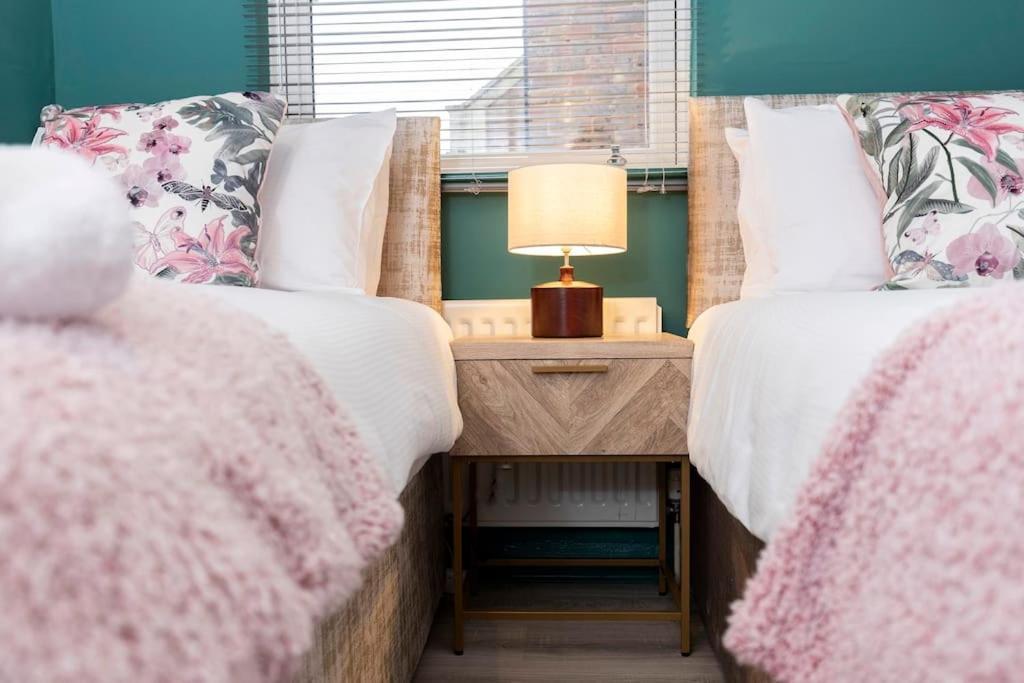 Villa In The Heart Of It! Stokesley Esterno foto